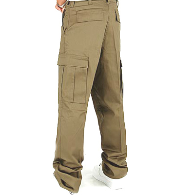 RANGER Cargo Pants khaki